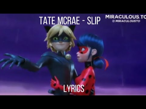 Tate McRae - Slip (lyrics)