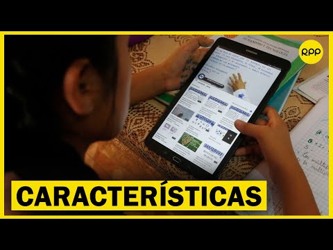 Educación a distancia en el Perú: Tablets se podrán utilizar en lugares sin cobertura o electricidad
