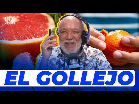 El gollejo en El Mismo Golpe con Jochy