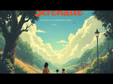 Schoolyard serenade Latin music song  memories of echoes of youth reverberating in our brains memory