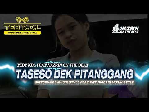 LAGU JOGET COVERAN MINANG TASESO DEK PITANGGANG TERBARU 2026 PALING VIRAL DI TIKTOK