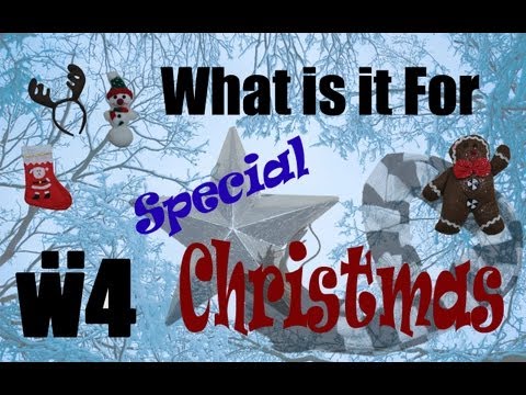 Video: Kalėdų naudoja - WTF?