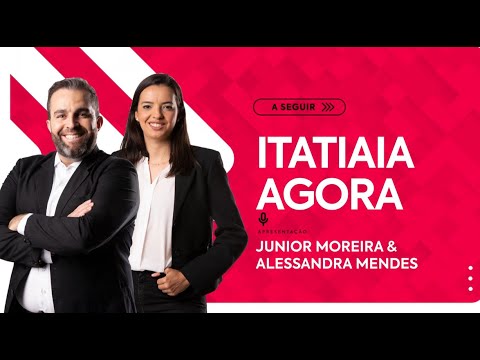 ITATIAIA AGORA, COM JUNIOR MOREIRA E ALESSANDRA MENDES - 29/01/2022