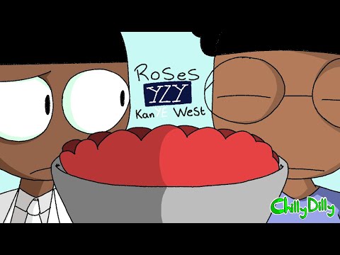 Roses (Kanye West Animation)