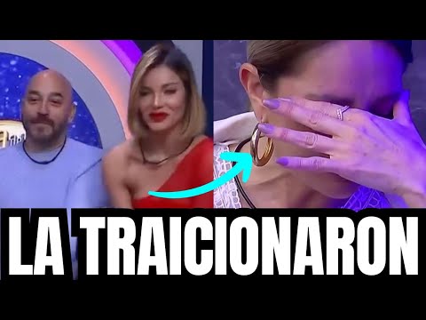 EQUIPO DE LUPILLO RIVERA TRAICIONAN A GERALDINE BAZAN PARA PROTEGER A ALESKA!!!