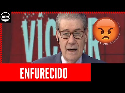 Victor Hugo Morales EN LLAMAS por el numero de pobreza: El capitalismo es una atrocidad