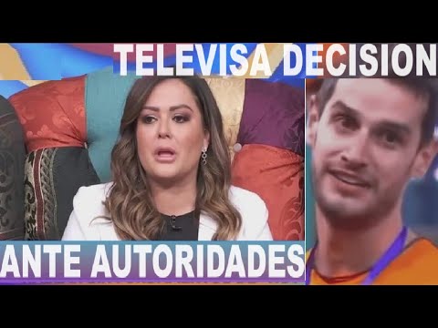 MARIANA ECHEVERRIA dos demandas- ADRIAN MARCELO la propuesta de TELEVISA