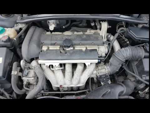 Volvo V70 2001 m dalys