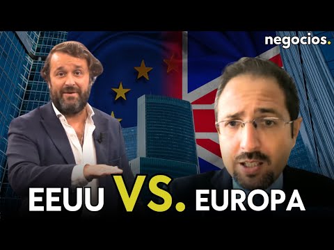 En 50 años Europa no ha creado ninguna gran empresa y EEUU seis por encima del billón. Llamas