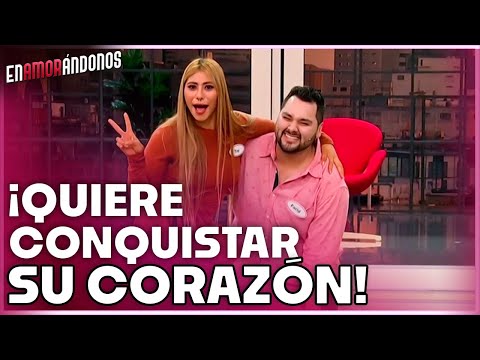 ¡Tay YA conocía a Farid y vino a CONQUISTARLO! Se van de CITA | Enamorándonos