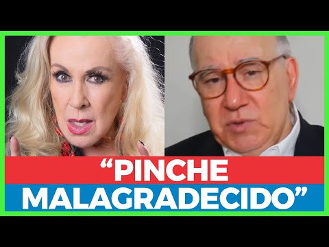 ES UN MALAGRADECIDO CON ATYPICAL: LAURA ZAPATA RESPONDE a los ATAQUES de ÁNGEL VERDUGO