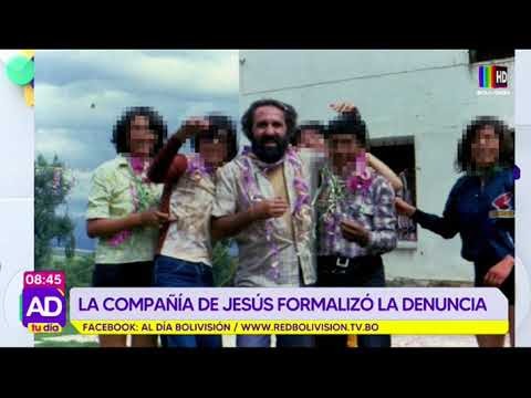 La Compañía de Jesús formaliza la denuncia ante el caso Pedrajas