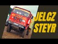 Rajdowy Jelcz w akcji na Star Rally Poland 2025