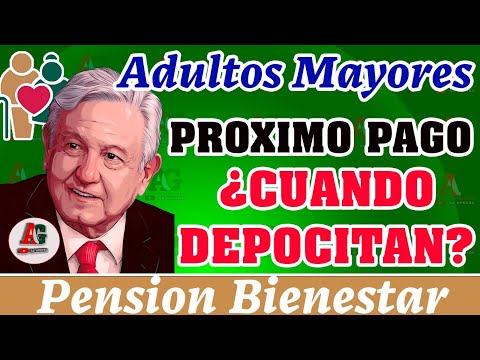 ACTUALIZACIÓN DE PAGOS  Adultos Mayores Operativo de PROXIMOS PAGOS Programa Pensión Bienestar