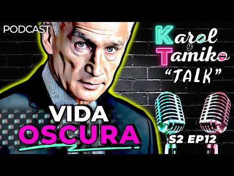 Jorge Ramos - El Lado Oscuro de su vida | Karol y Tamiko Talk S2 Ep12