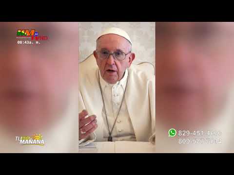 Papa Francisco pide vacunarse contra covid-19 como un acto de amor