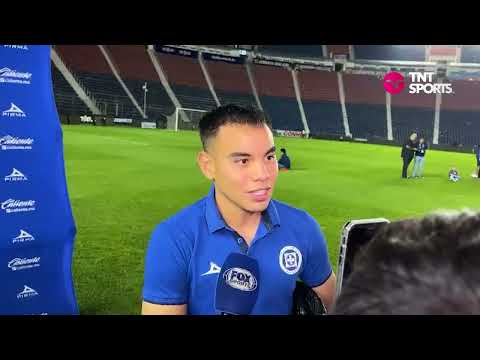 CARLOS RODRÍGUEZ: A PREPARARNOS PARA LA FINAL | CRUZ AZUL VS MONTERREY