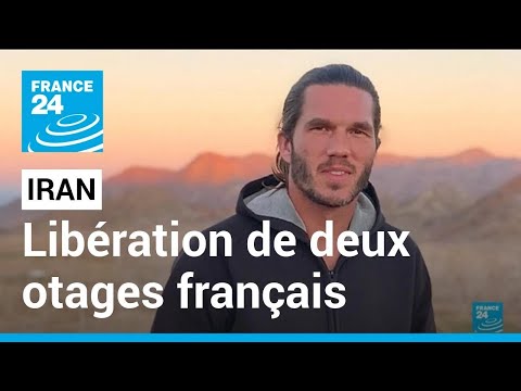Iran : libération de deux otages français, Benjamin Brière et Bernard Phelan en route pour Paris