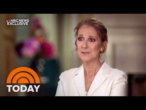 Céline Dion shares glimpse of living with stiff person syndrome