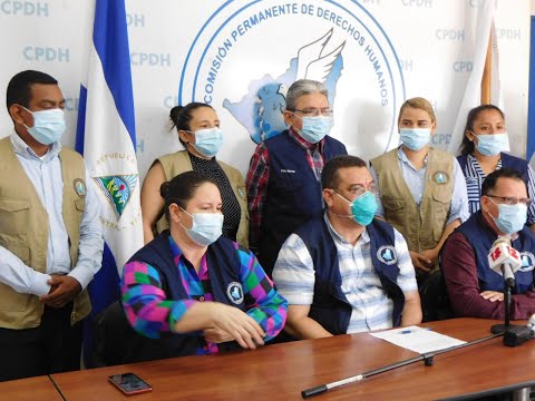 Régimen de Daniel Ortega impide salir del país y quita pasaporte a Marcos Carmona de CPDH