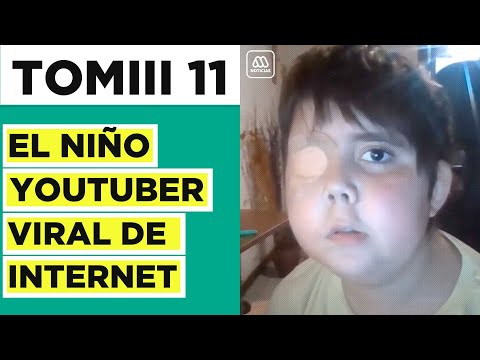 ¿Quién es Tomiii 11: El niño que se hizo viral en Youtube en solo horas