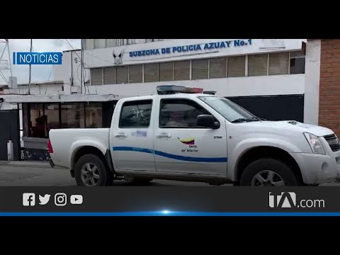 Cambios en la Policía del Azuay en medio de denuncias por corrupción