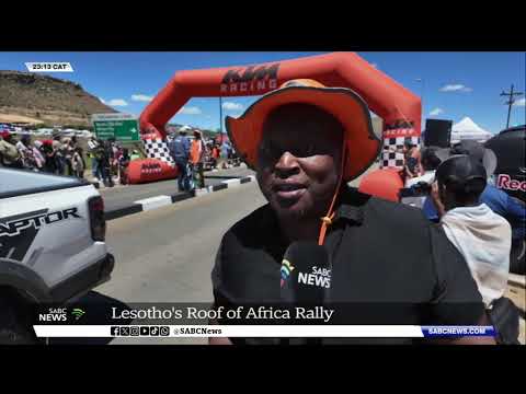 Lesotho's most anticipated off-road racing event gaining popularity