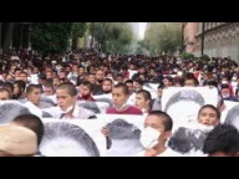 Six years since 43 students kidnapped  in Mexico