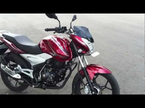 Bajaj discover best sale 2012 model