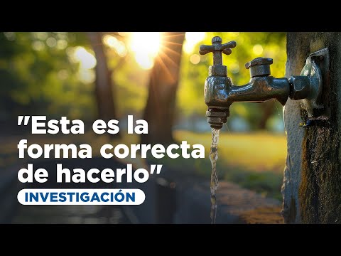 Así responden al agua contaminada por nitratos en estos pueblos de Burgos