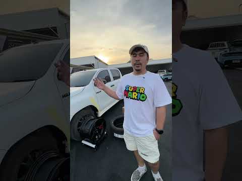 แต่งกระบะครั้งแรกGarageuniqu