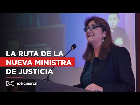 ¿El Inpec tendrá cambios? Esto reveló Ángela María Buitrago, nueva ministra de Justicia