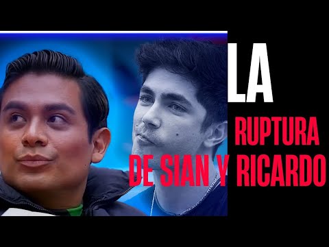 LA RUPTURA DE RICARDO PERALTA