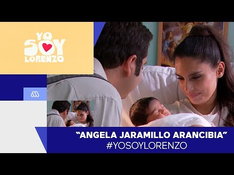 #YoSoyLorenzo - ¡Angela Jaramillo Arancibia! - Ángel Jaramillo el mago de los quesos