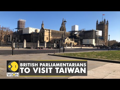 UK Parliament delegation to visit Taiwan | Latest World English News | WION