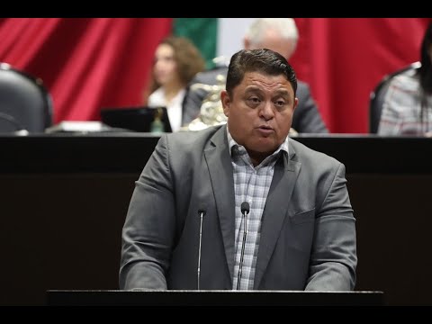 Dip. Juan González Lima (PVEM) / Posicionamiento sobre el Metro en la Ciudad de México.