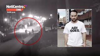 Cámara de seguridad muestra qué pasó entre Javier Ordoñez y policías en la calle