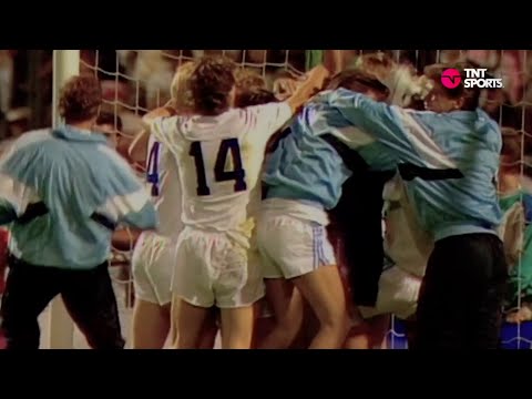 ¡PSV GANÓ LA COPA DE EUROPA 1987/88 EN PENALES ANTE BENFICA!