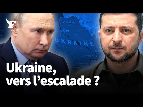 Ukraine: les Occidentaux sont-ils prêts à l'escalade face à la Russie ?