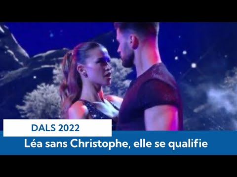 DALS 2022 : Léa Elui et Jordan Mouillerac s’imposent sur le parquet avec Bilal Hassani