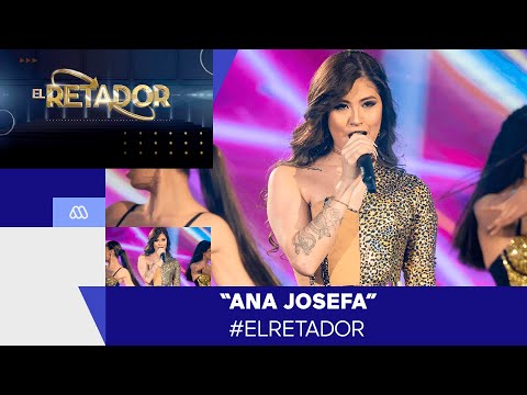 El Retador / Ana Josefa / Retador canto / Mejores Momentos / Mega