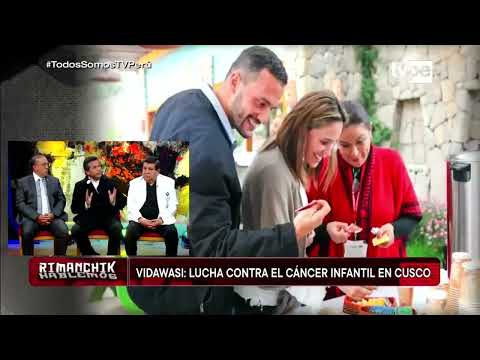 Rimanchik | Vidawasi: lucha contra el cáncer infantil en Cusco