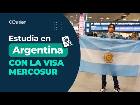 Cómo aplicar a la Visa MERCOSUR: Experiencia de Jorge Arias