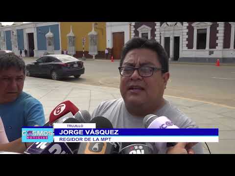 Trujillo: Regidor pedirá suspender por 90 días al alcalde Arturo Fernández