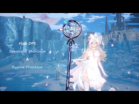 【幻塔】Tower of Fantasy 5.0  氷属性詰め合わせセット！ ＃幻塔