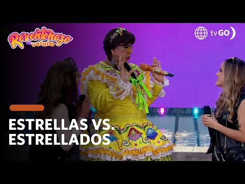 El Reventonazo de Verano: Mafer Portugal, Puppi, Bryan Arámbulo, Marco Antonio vs. Estrellados (HOY)