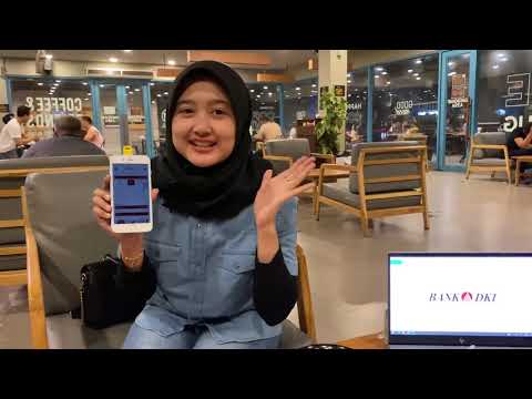 JAJAN PAKE SCAN TO PAY JAKONE MOBILE BANK DKI DI UPNORMAL CAFE - #BANKDKI #JAKONEMOBILE #SCANTOPAY