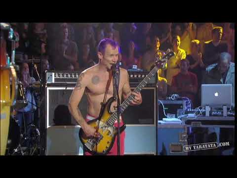 Red Hot Chili Peppers - The Adventures of Rain Dance Maggie - Live at Taratata 2011