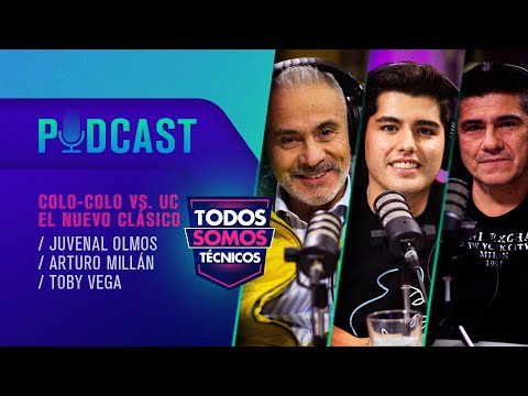 TST Podcast  Colo-Colo vs. UC, le nuevo clásico
