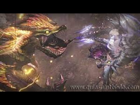 monsterhunterrise-บอสประจำ